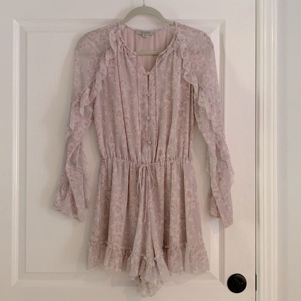 All Saints romper